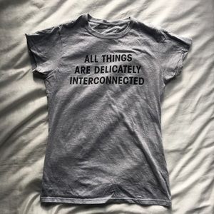 Truisms Tee: Jenny Holzer